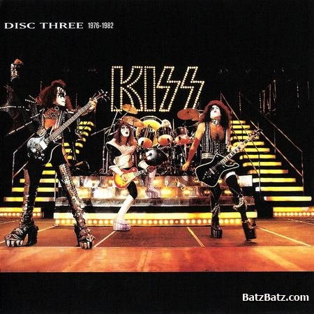 KISS - The Defintive KISS Collection [5CD] (2001) (Lossless + MP3)