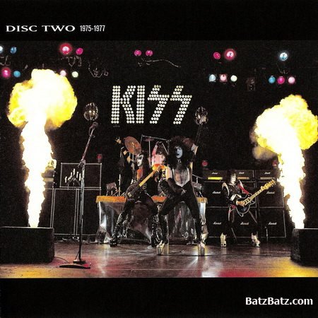 KISS - The Defintive KISS Collection [5CD] (2001) (Lossless + MP3)