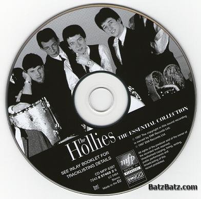 The Hollies - The Essential Collection 1997 (Lossless)