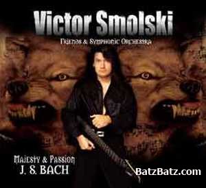 Victor Smolski, Inspector -  (4 CD) 1993-2004