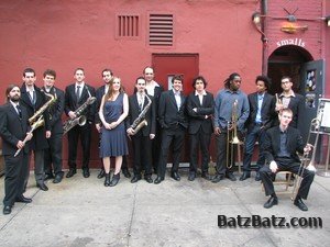 The Eyal Vilner Big Band - Smalls Jazz Club Live Saturday, April 4, 2009 (Bootleg)