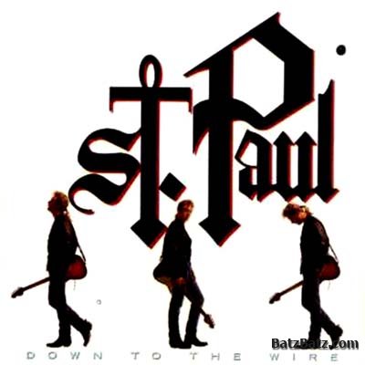 St. Paul - Down To The Wire (1990)