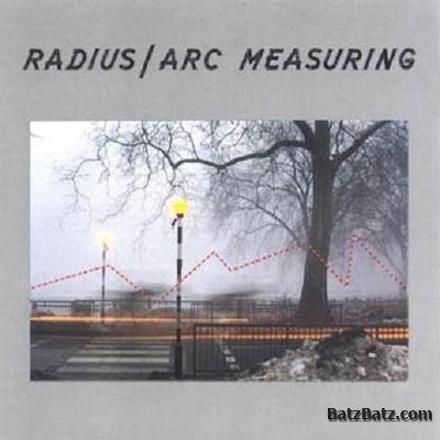 Radius (feat.David Cross) - Arc Measuring 1988