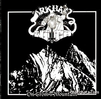 Arkham Witch - On Crom's Mountain (2011) Lossless
