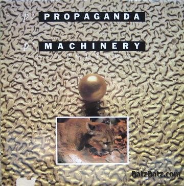 Propaganda / Act - "12" Vinyl Remixes (Lossless + MP3)