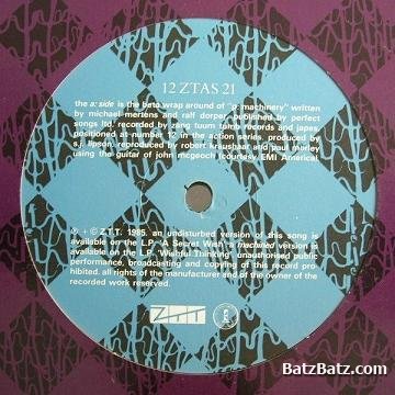 Propaganda / Act - "12" Vinyl Remixes (Lossless + MP3)