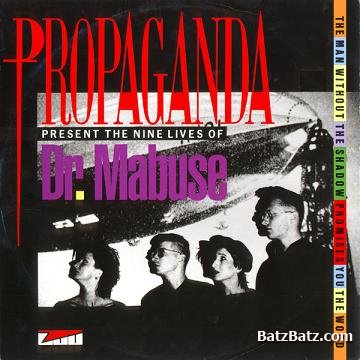 Propaganda / Act - "12" Vinyl Remixes (Lossless + MP3)