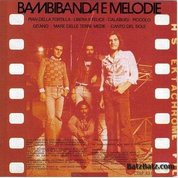 La Bambibanda E Melodie - Bambibanda E Melodie 1974