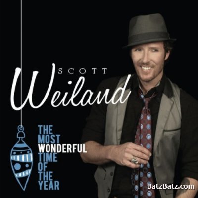 Scott Weiland  The Most Wonderful Time Of The Year (2011) Lossless