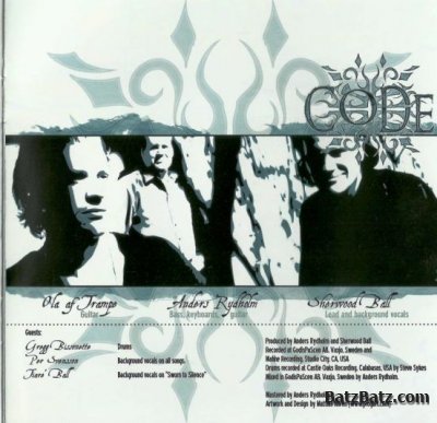 Code - The Enemy Within 2007 (Japanese Edition) Lossless