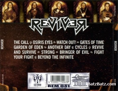 Reviver - Reviver 2005 (Lossless)