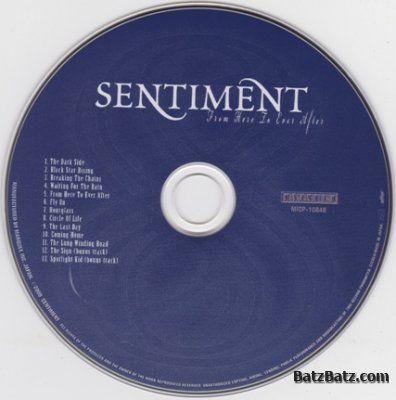 Sentiment - From Here To Ever After 2011 (Lossless)