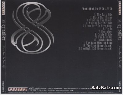 Sentiment - From Here To Ever After 2011 (Lossless)