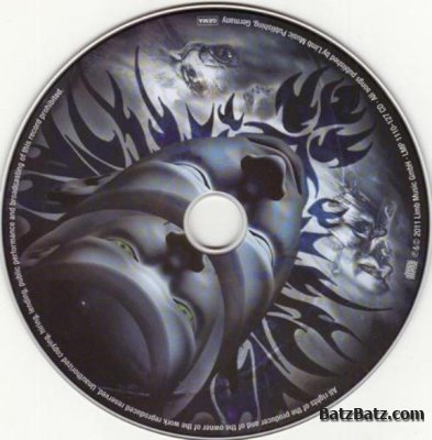 Sandstone - Cultural Dissonance 2011 (Lossless)