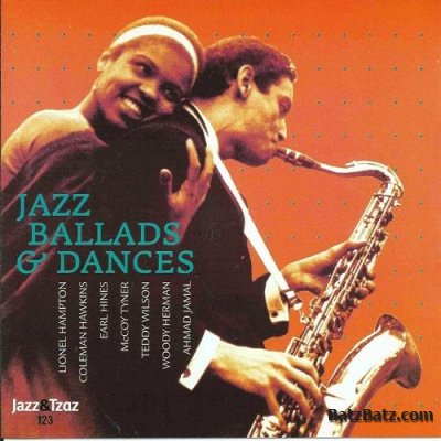 VA - Jazz Ballads & Dances (2003) (LOSSLESS+MP3)