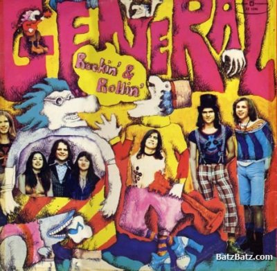 General - Rockin' and Rollin' 1975 (Lossless+Mp3)