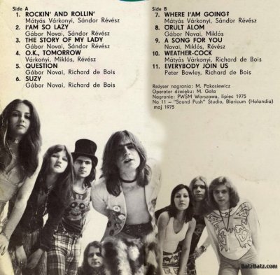 General - Rockin' and Rollin' 1975 (Lossless+Mp3)