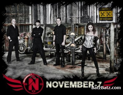 November-7 - Parasite (Video)