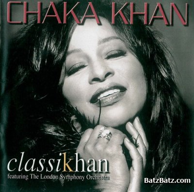 Chaka Khan - Classikhan (2004) Lossless+mp3