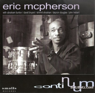 Eric McPherson - Continuumy (2008)