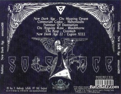 Solstice - New Dark Age 1998 (Lossless)