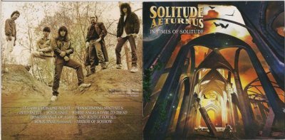 Solitude Aeturnus - In Times Of Solitude (compilation) 2011 (Lossless)