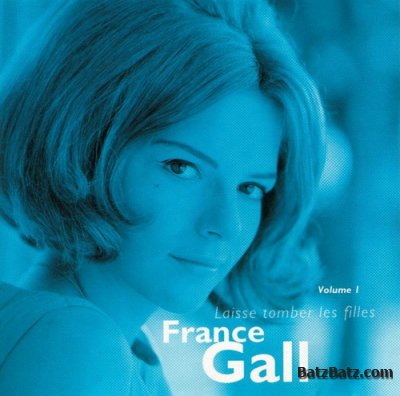 France Gall - Poupee De Son (Box Set) 1992 (lossless+mp3)