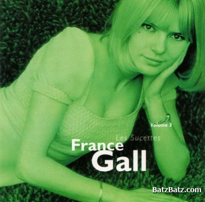 France Gall - Poupee De Son (Box Set) 1992 (lossless+mp3)