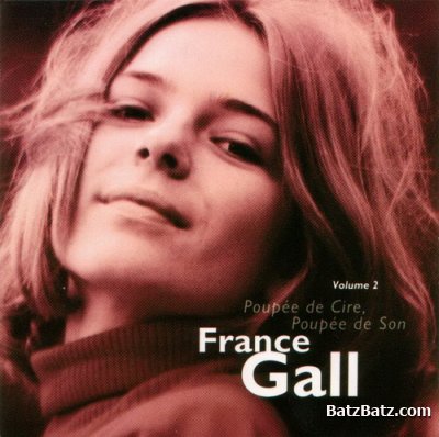 France Gall - Poupee De Son (Box Set) 1992 (lossless+mp3)