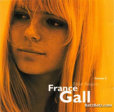 France Gall - Poupee De Son (Box Set) 1992 (lossless+mp3)