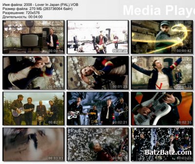 Coldplay - Videography 2000-2011