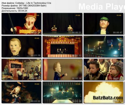 Coldplay - Videography 2000-2011