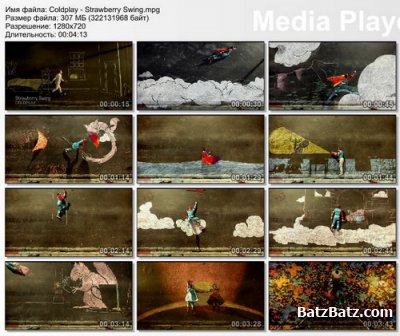 Coldplay - Videography 2000-2011