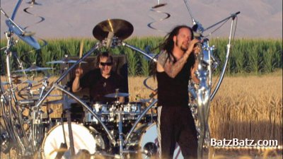 Korn - The Encounter 2011 (DVD9)