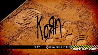 Korn - The Encounter 2011 (DVD9)