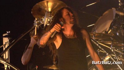 Korn - The Encounter 2011 (DVD9)