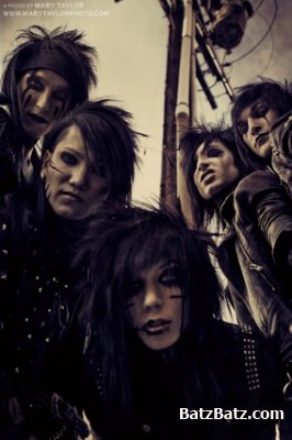 Black Veil Brides  Rebels (2011)EP