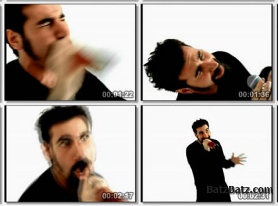 System Of A Down and Serj Tankian - Videography 1998-2011