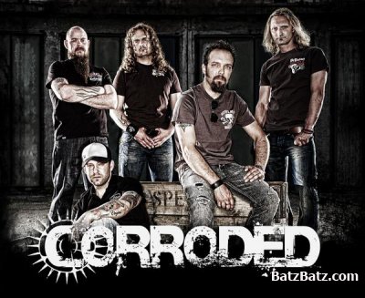 Corroded - Age Of Rage (Video)