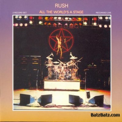 Rush - Sectors (15 Remastered albums 1974 - 1989) 2011