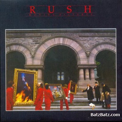 Rush - Sectors (15 Remastered albums 1974 - 1989) 2011