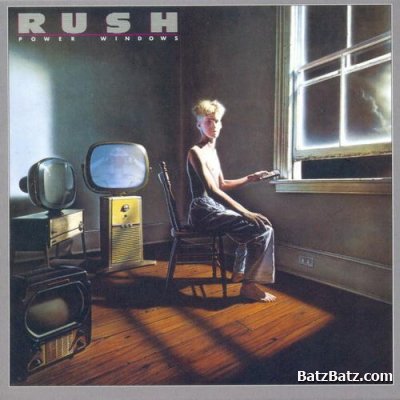 Rush - Sectors (15 Remastered albums 1974 - 1989) 2011