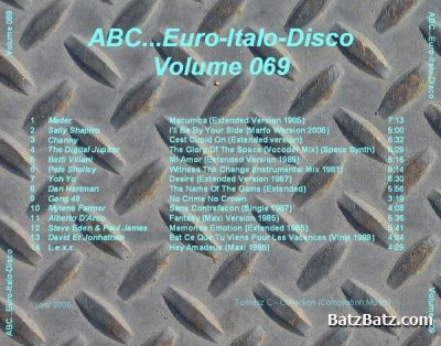 VA - ABC...Euro-Italo-Disco - Vol.069 (2006)