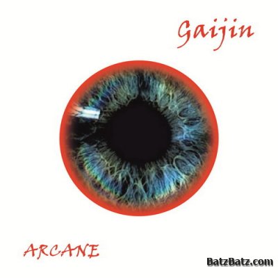 Arcane - Gaijin (EP) (2011) (Lossless)