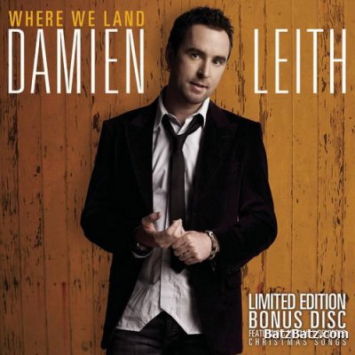 Damien Leith - Where We Land (Limited Edition) (2011)