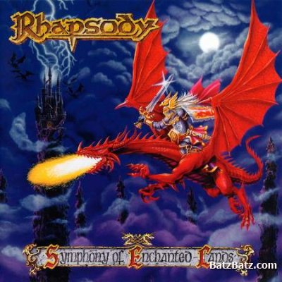 Rhapsody -  (1997-2004) (Lossless + MP3)