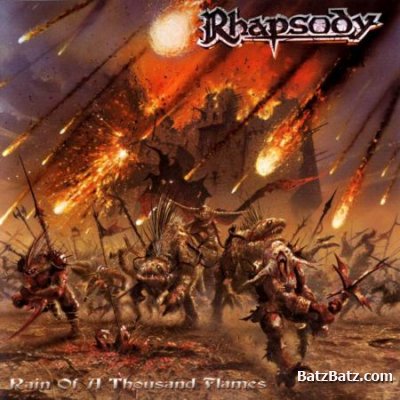 Rhapsody -  (1997-2004) (Lossless + MP3)