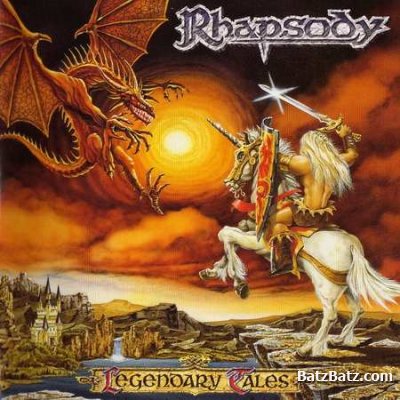 Rhapsody -  (1997-2004) (Lossless + MP3)