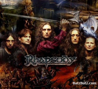 Rhapsody -  (1997-2004) (Lossless + MP3)