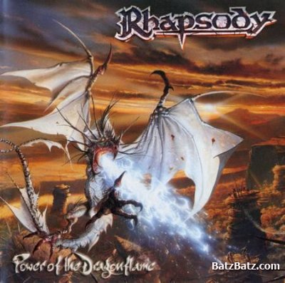 Rhapsody -  (1997-2004) (Lossless + MP3)